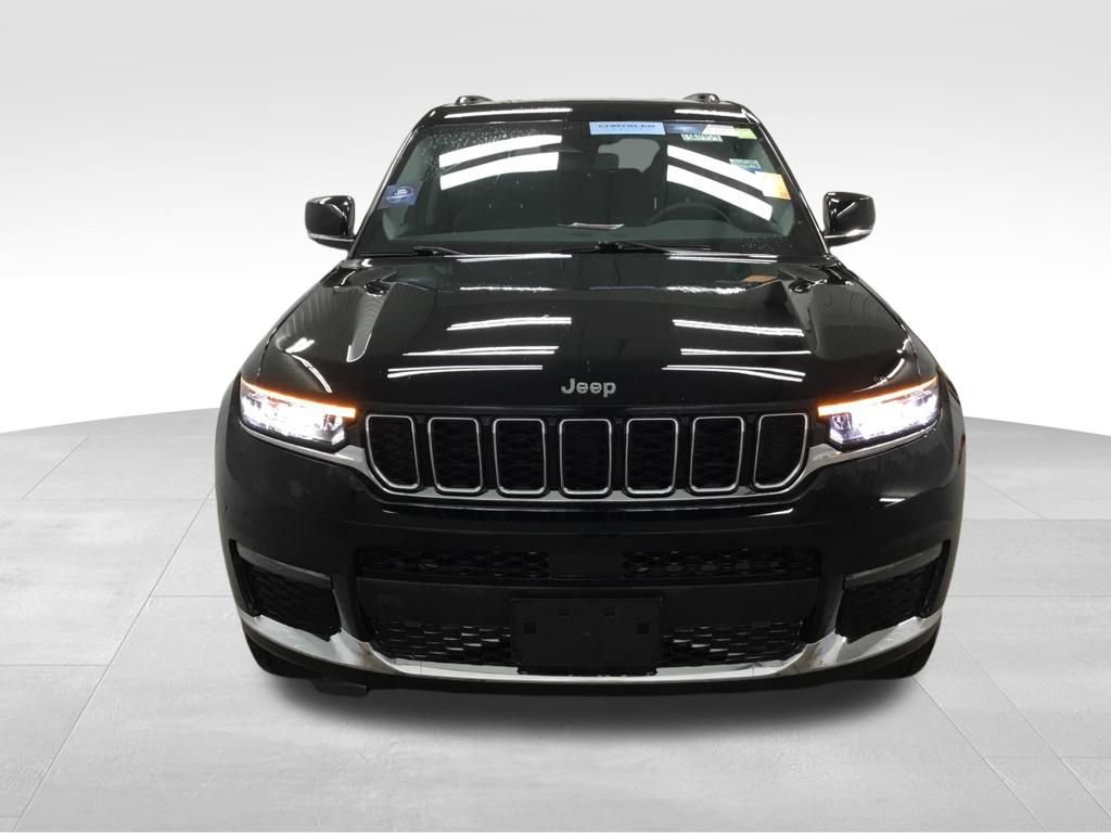 Used 2023 Jeep Grand Cherokee L Limited AWD/4WD image 3
