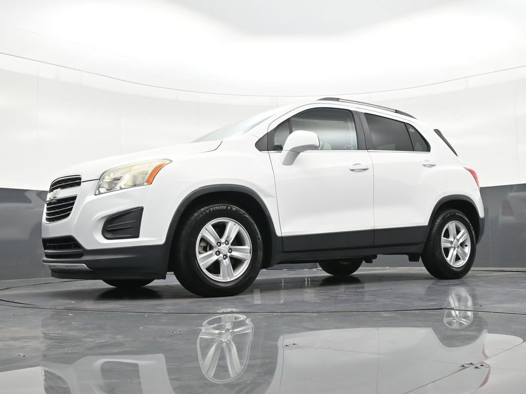Used 2016 Chevrolet Trax LT FWD image 25