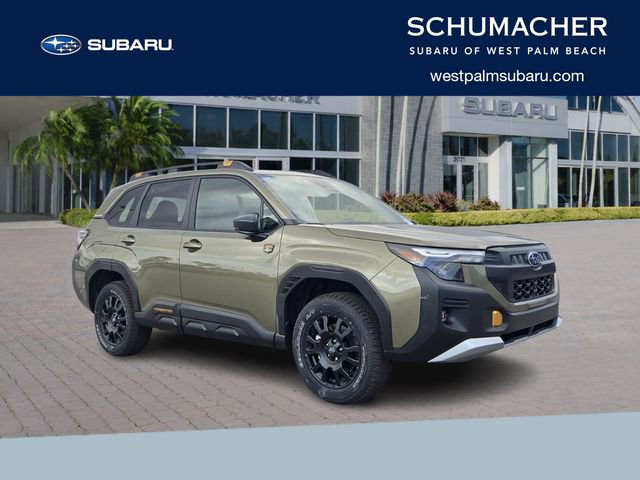 New 2026 Subaru Forester Wilderness