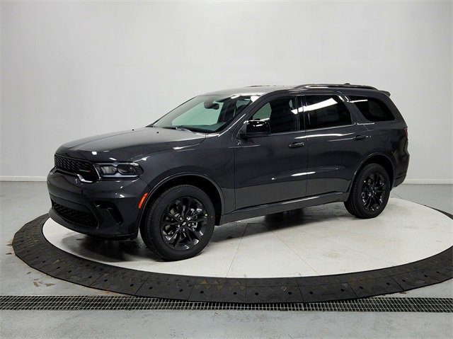 New 2026 Dodge Durango GT w/ Blacktop Package image 3