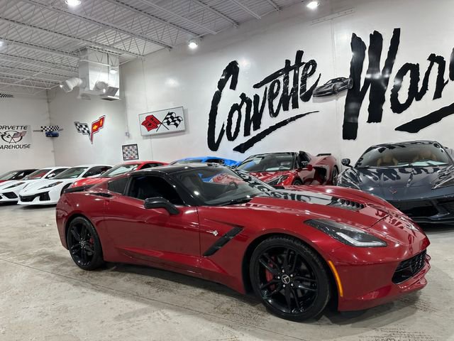 Used 2015 Chevrolet Corvette Stingray Coupe image 27