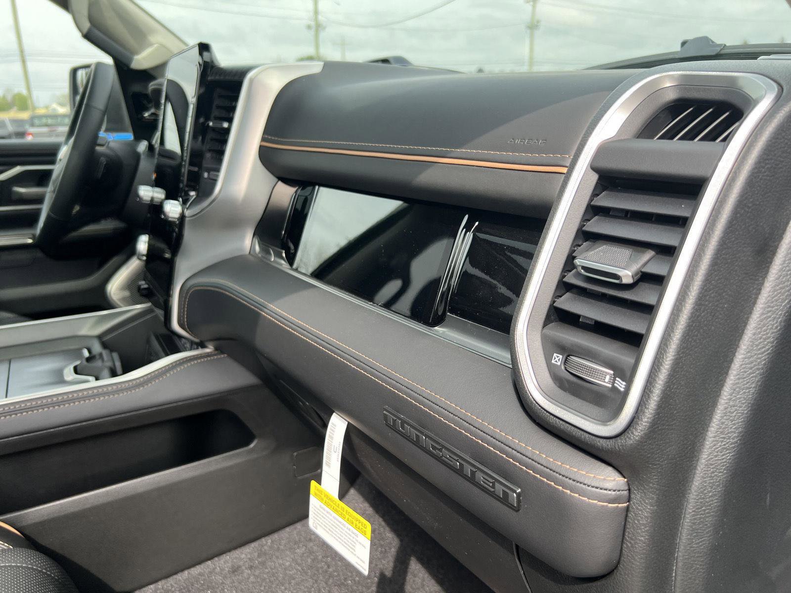 New 2026 RAM 1500 Tungsten w/ Bed Utility Group AWD/4WD image 37