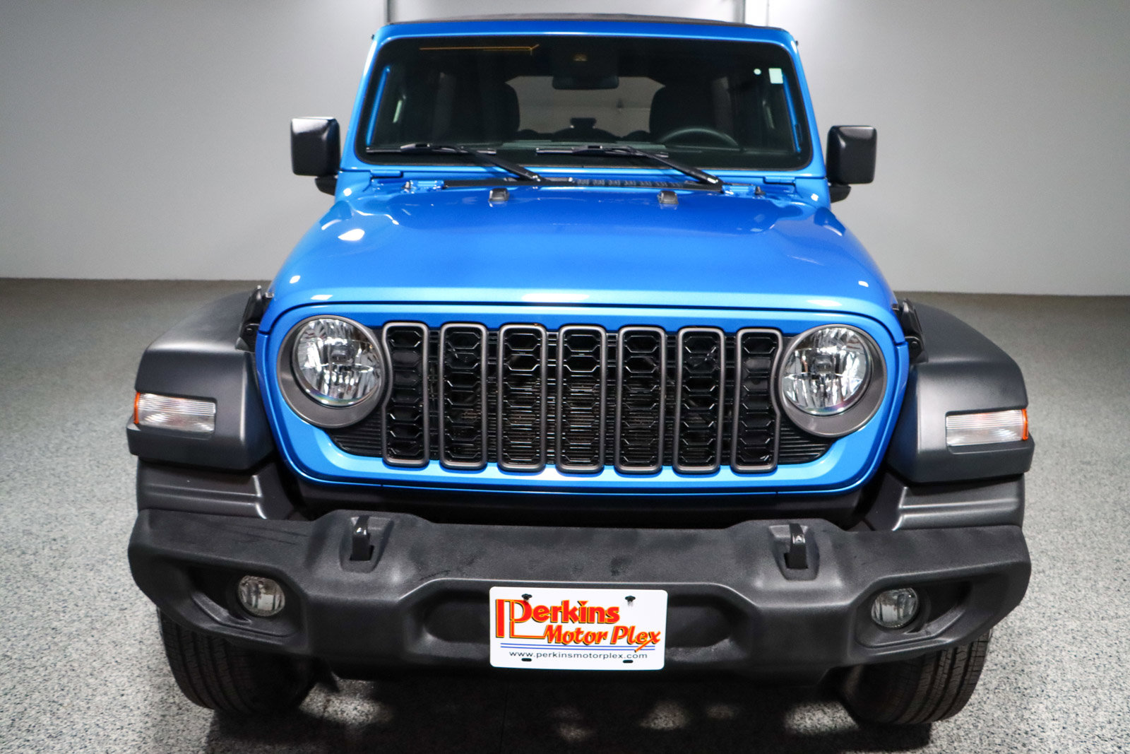 Used 2024 Jeep Wrangler Unlimited Sport image 4