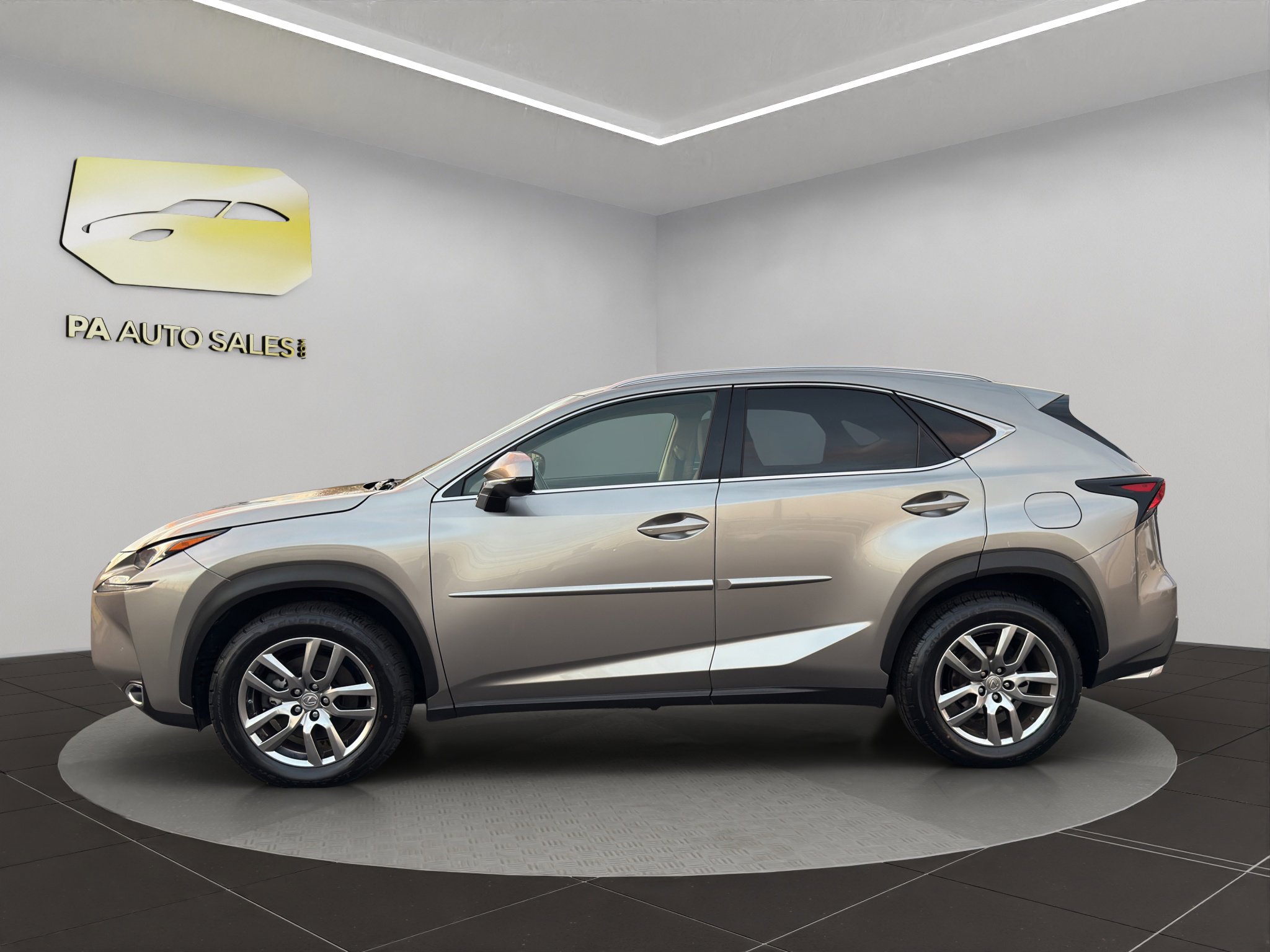 Used 2015 Lexus NX 200t AWD image 4