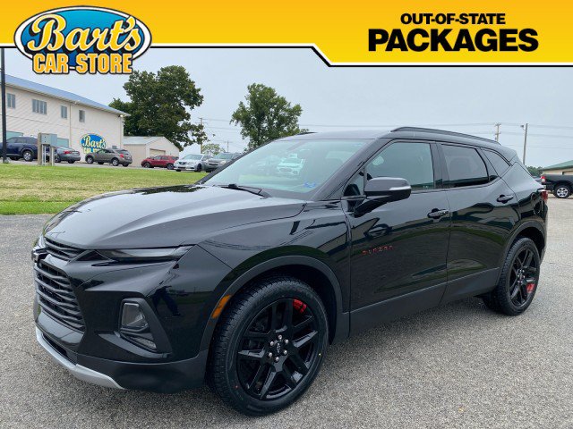 Used 2020 Chevrolet Blazer LT w/ Redline Edition FWD image 3