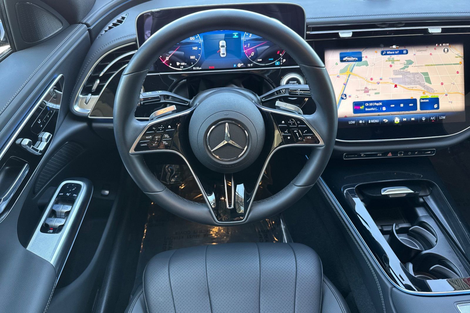 Certified 2026 Mercedes-Benz E 350 Sedan image 16