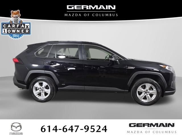 Used 2021 Toyota RAV4 XLE w/ Convenience Package AWD/4WD image 6