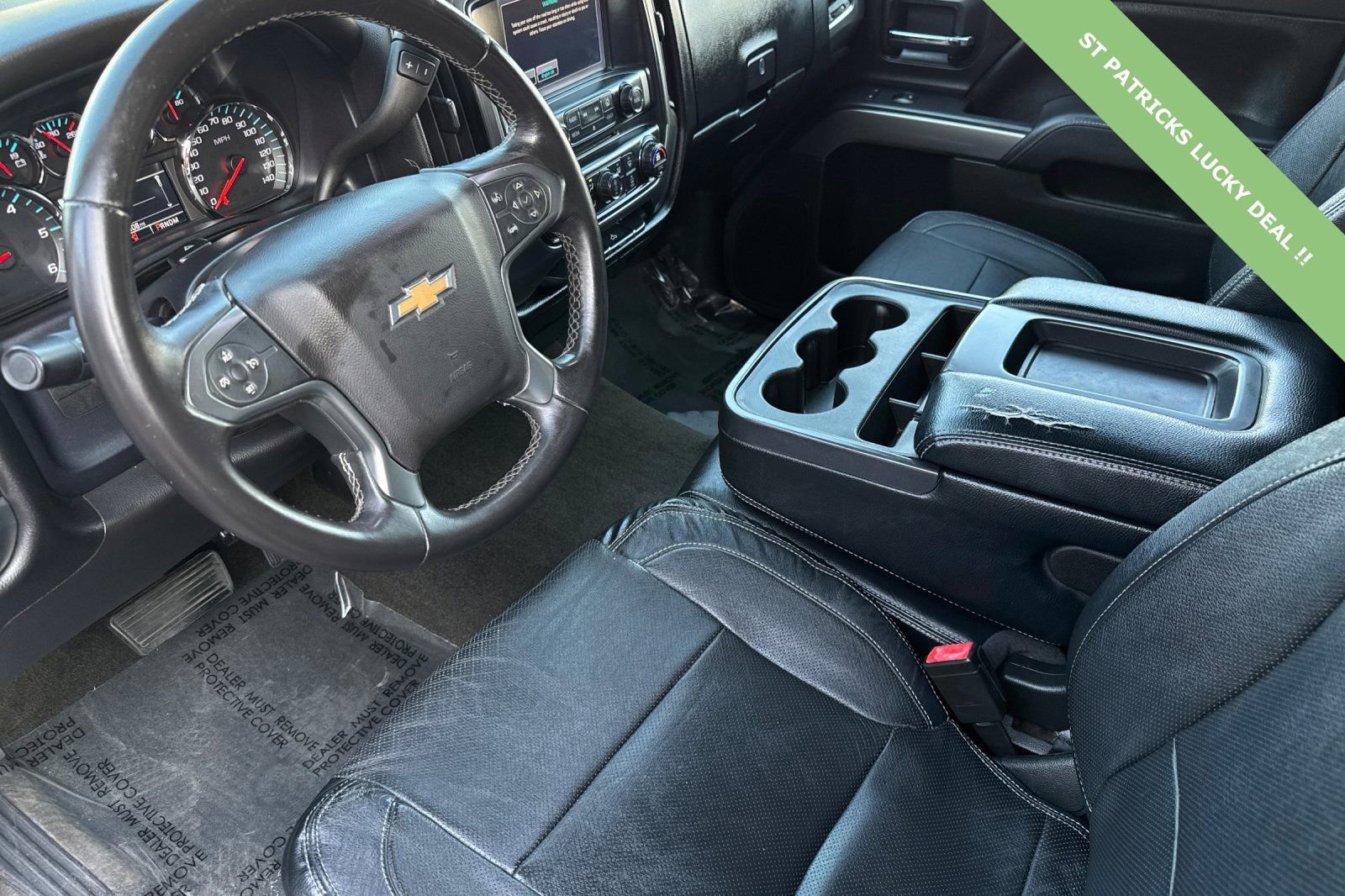 Used 2015 Chevrolet Silverado 1500 LT w/ LT Convenience Package image 10