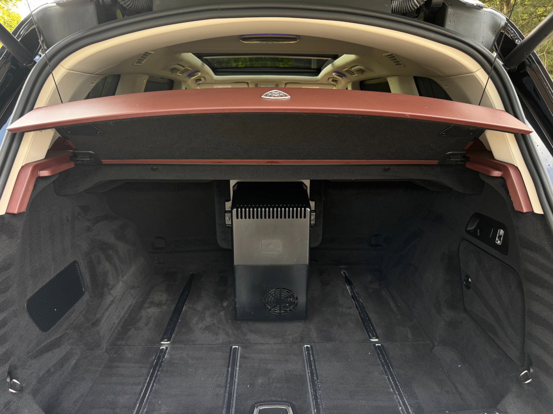 Used 2023 Mercedes-Benz Maybach GLS 600 4MATIC image 62