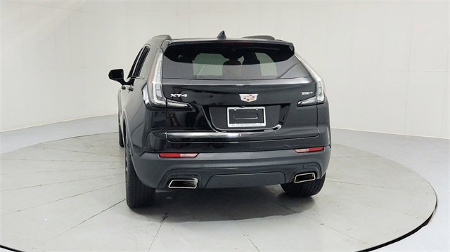 Certified 2023 Cadillac XT4 Sport image 4