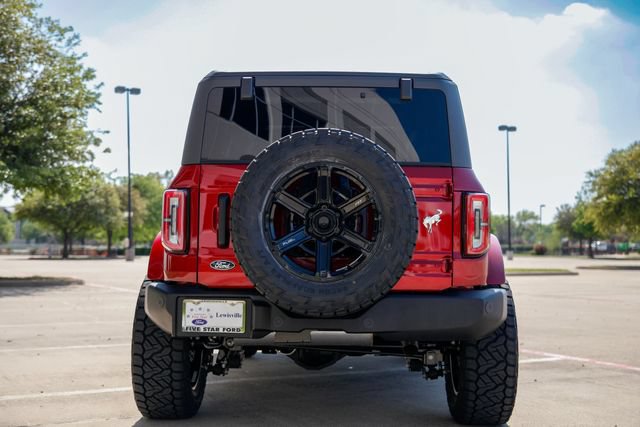 New 2026 Ford Bronco Outer Banks AWD/4WD image 9