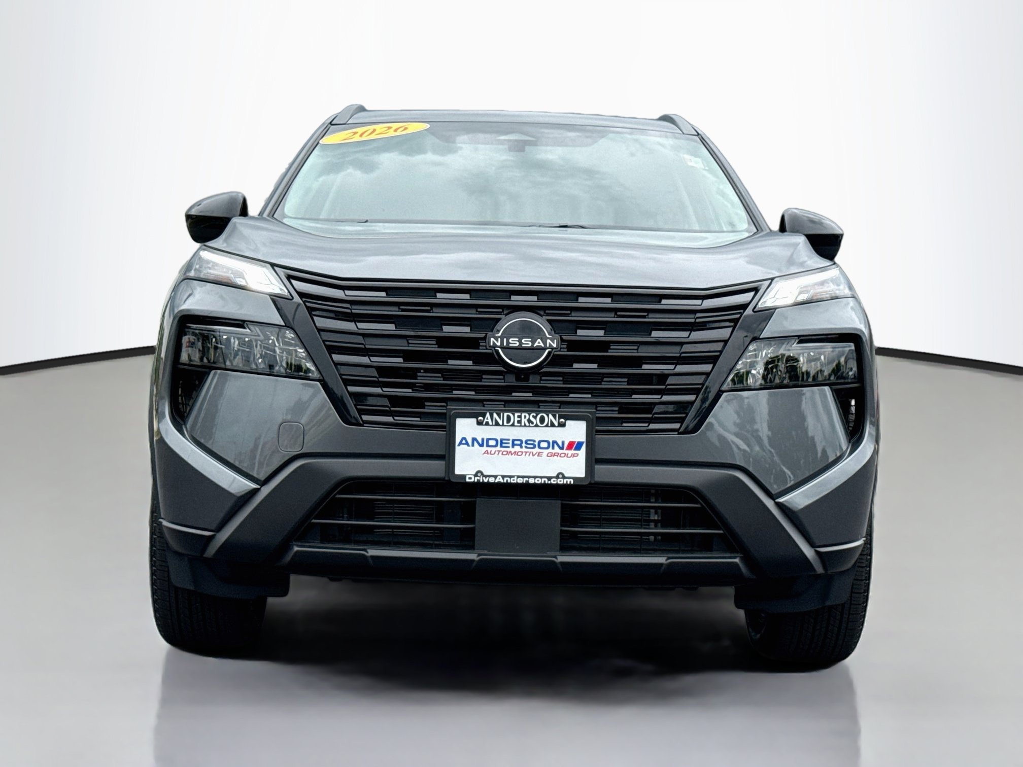 Used 2026 Nissan Rogue Dark Armor AWD/4WD image 2