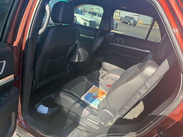 Used 2016 Ford Explorer Sport image 12