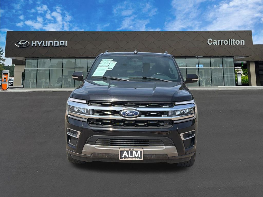 Used 2024 Ford Expedition Max Limited AWD/4WD video 2