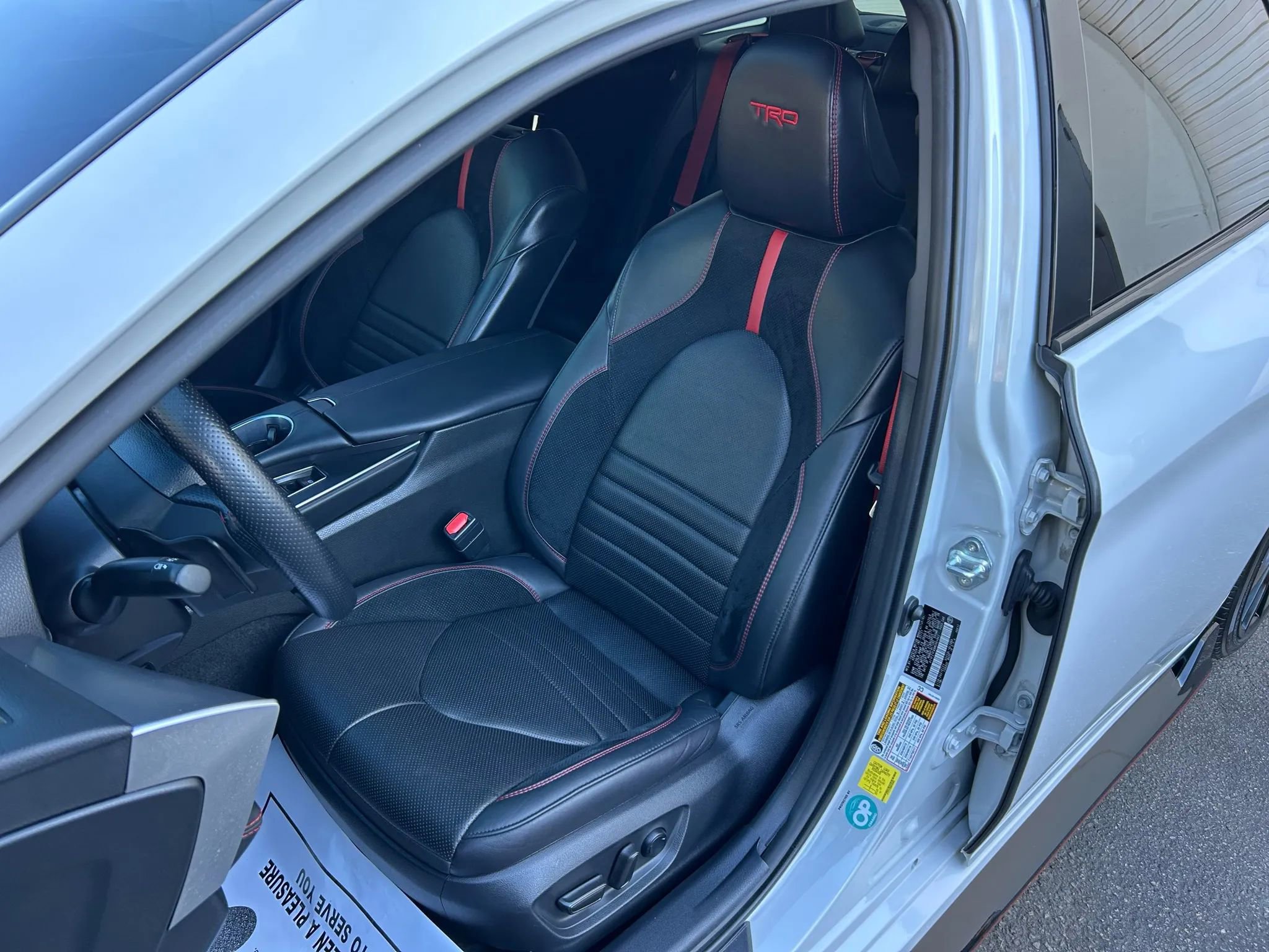 Used 2021 Toyota Avalon TRD image 23