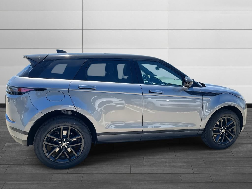 New 2026 Land Rover Range Rover Evoque S AWD/4WD image 6