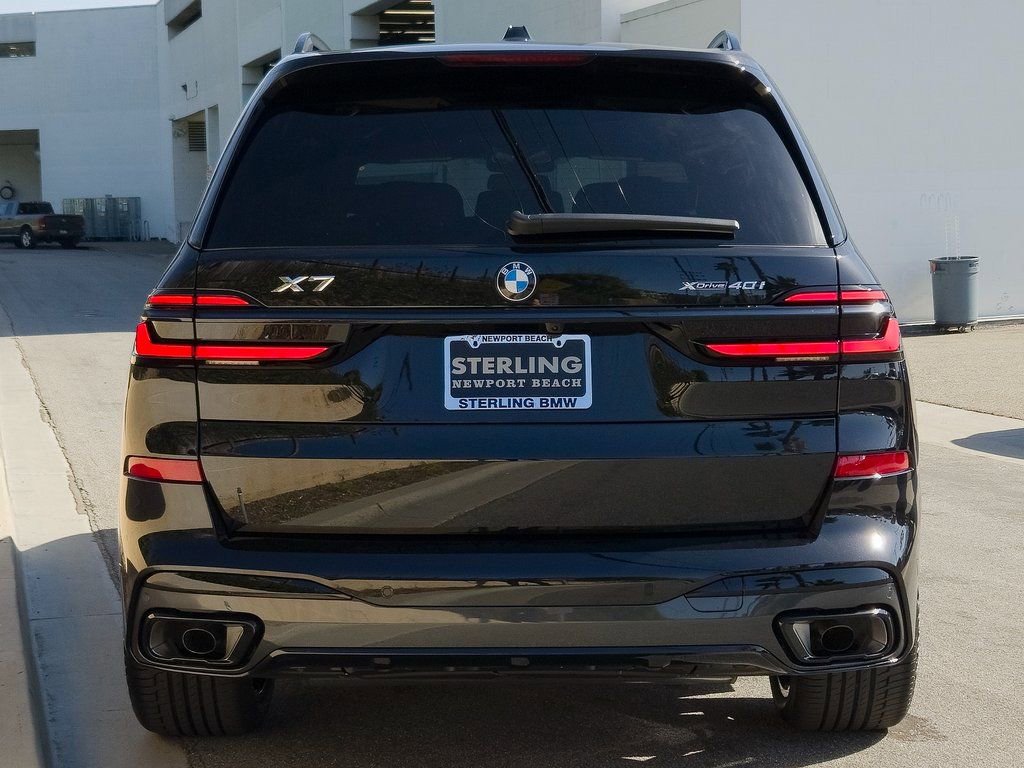 New 2026 BMW X7 xDrive40i w/ Executive Package image 6