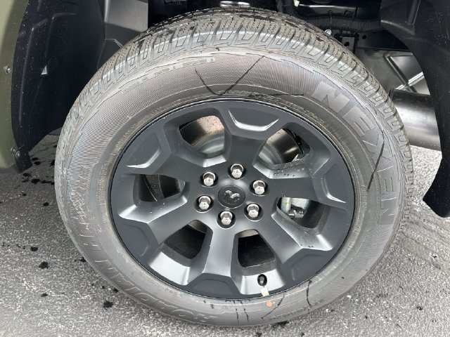 New 2027 RAM 1500 4x4 Crew Cab image 25