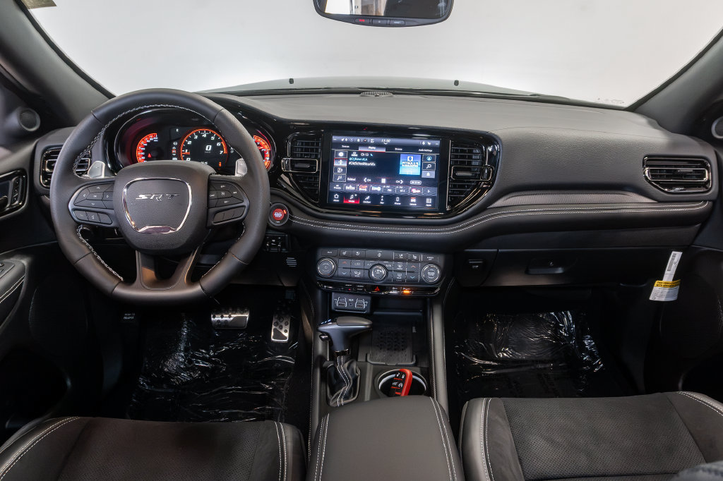 New 2027 Dodge Durango SRT Hellcat AWD/4WD image 28