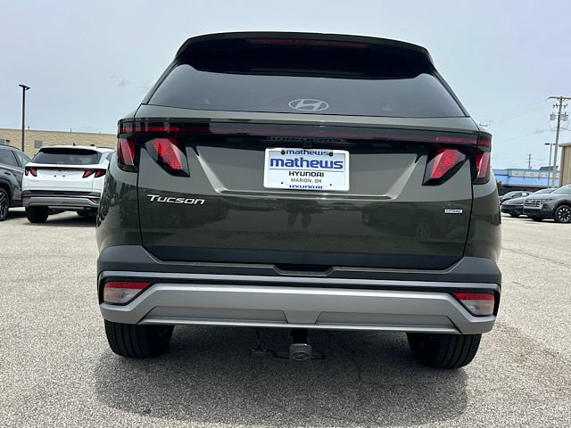 New 2026 Hyundai Tucson SEL Plus AWD/4WD image 5