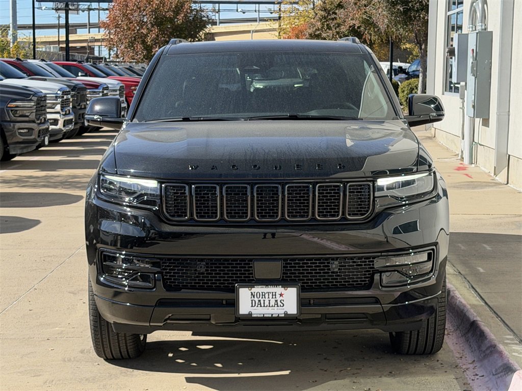 New 2025 Jeep Wagoneer Series II w/ Premium Group I image 3