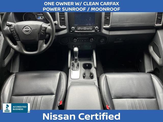 Certified 2024 Nissan Frontier SL w/ Technology Package video 2