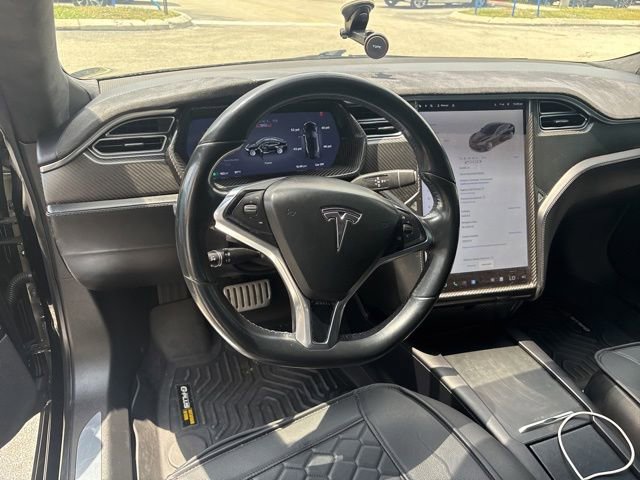 Used 2016 Tesla Model S P90D AWD/4WD image 5