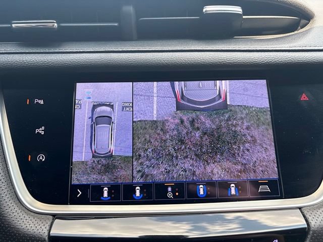 Used 2020 Cadillac XT5 Premium Luxury AWD/4WD image 20