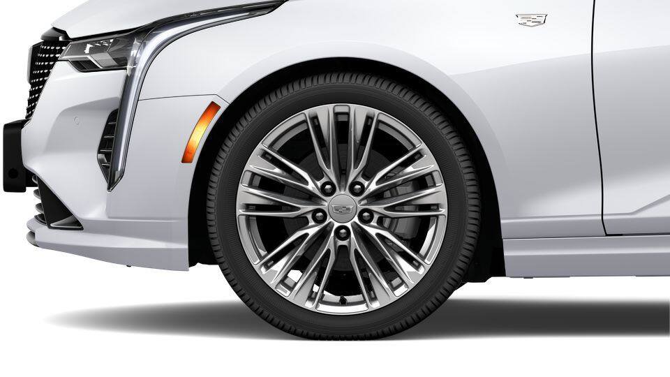 New 2026 Cadillac CT4 Premium Luxury AWD/4WD image 9