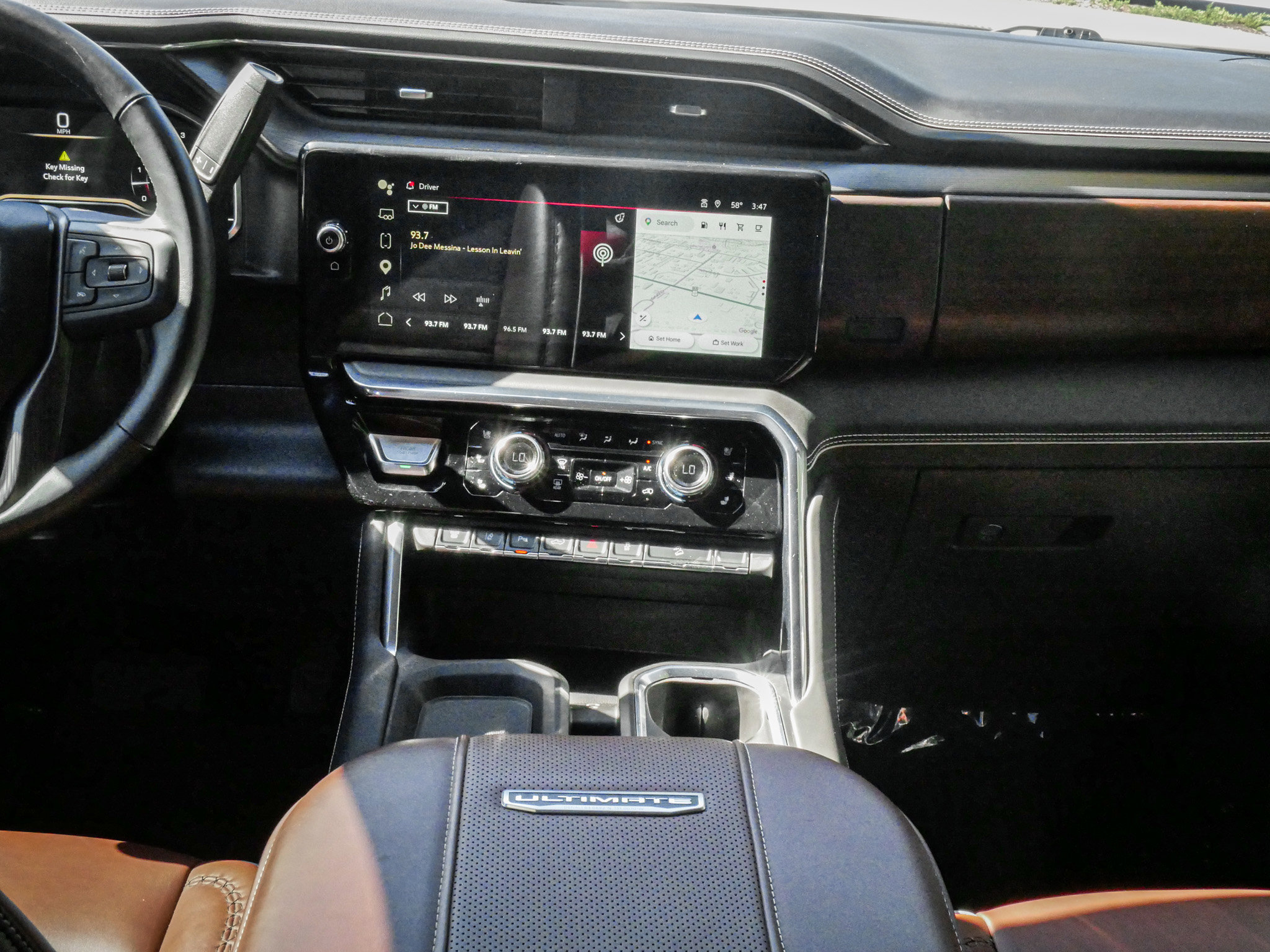 Used 2025 GMC Sierra 2500 Denali Ultimate image 30