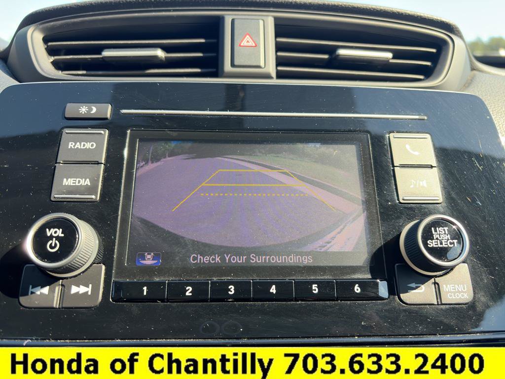 Certified 2018 Honda CR-V LX image 15