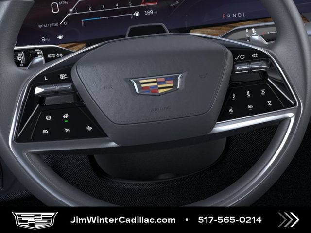 New 2026 Cadillac Escalade Platinum Sport w/ LPO, ONYX Package AWD/4WD image 35