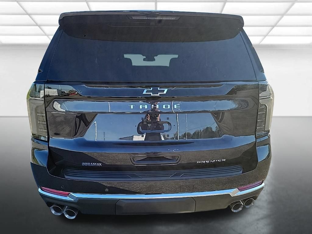 New 2026 Chevrolet Tahoe Premier w/ Sun And Tow Package AWD/4WD image 26
