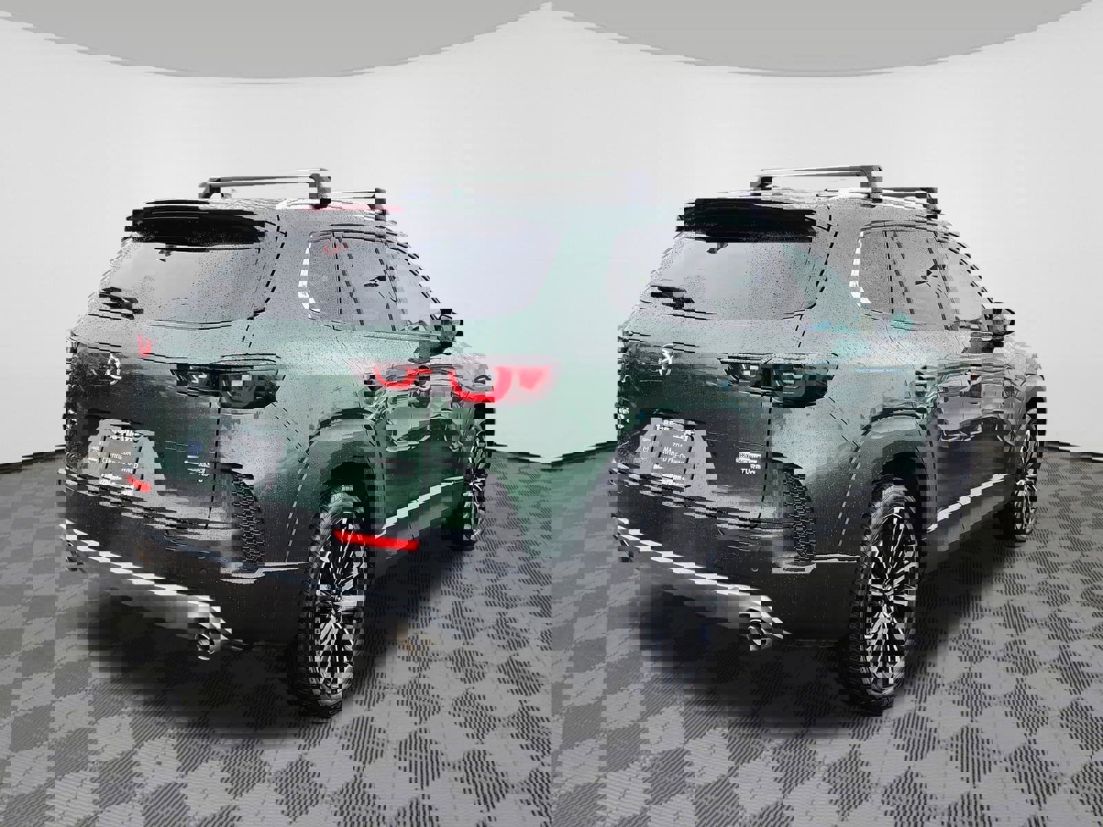 Used 2025 MAZDA CX-50 2.5 Turbo w/ Premium Plus Pkg image 4