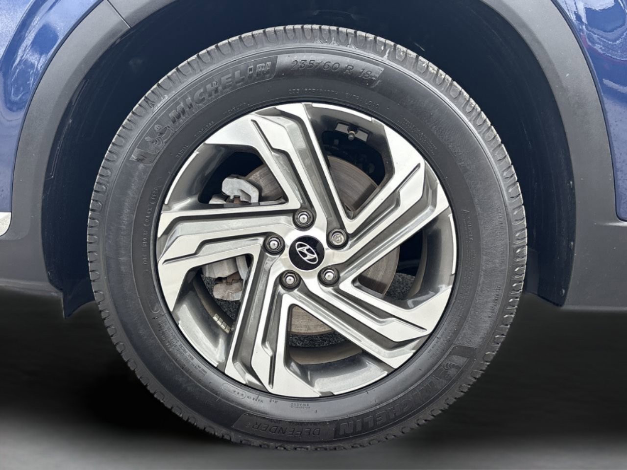 Used 2021 Hyundai Santa Fe SEL FWD image 32