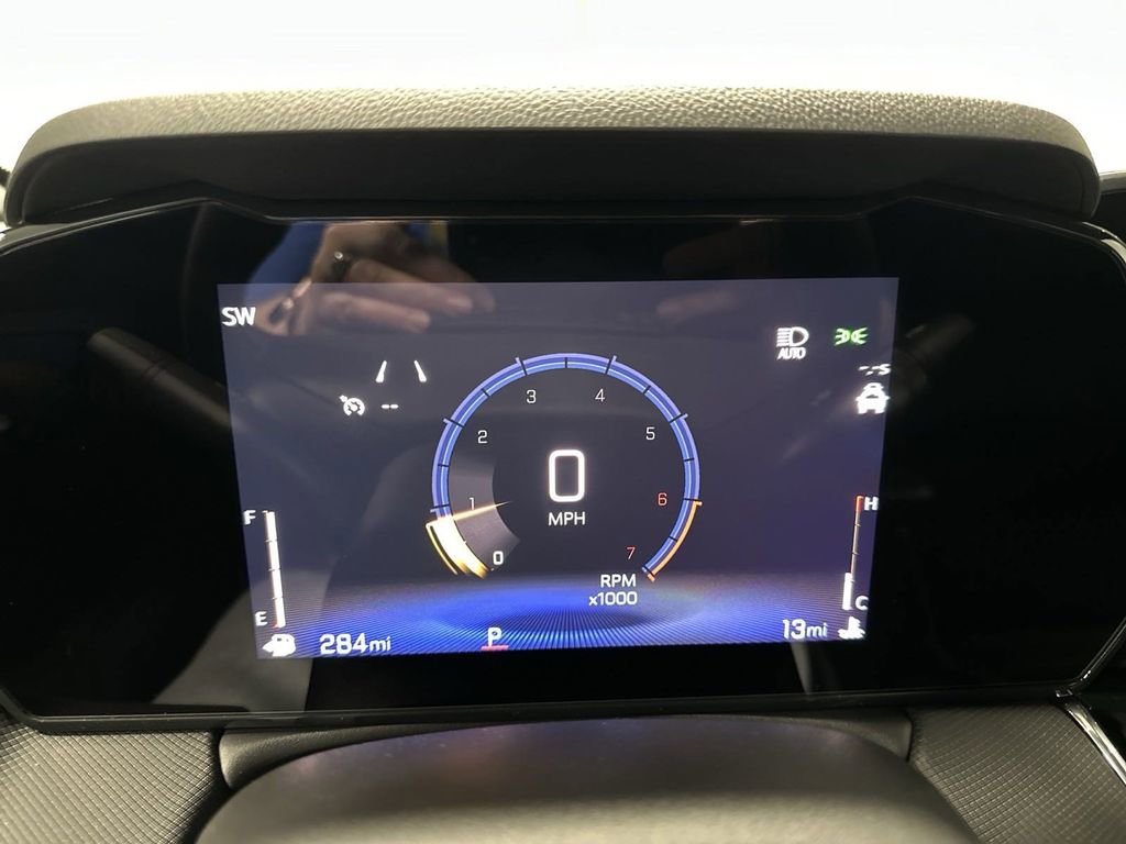 New 2025 Chevrolet TrailBlazer ACTIV w/ Driver Confidence Package image 51