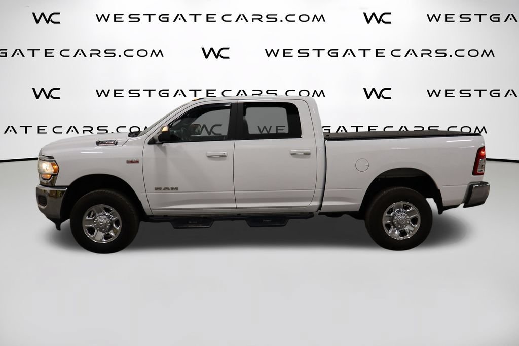 Used 2021 RAM 2500 Big Horn AWD/4WD image 5