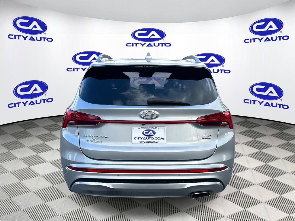 Used 2023 Hyundai Santa Fe Calligraphy image 5