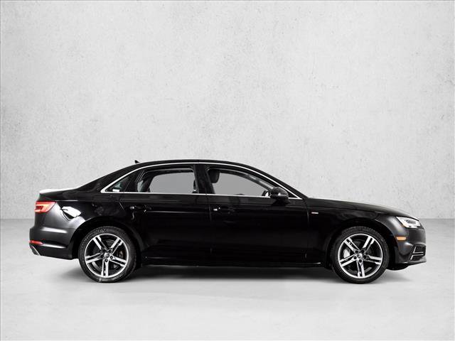 Used 2017 Audi A4 2.0T Premium Plus w/ Premium Plus Package AWD/4WD image 4