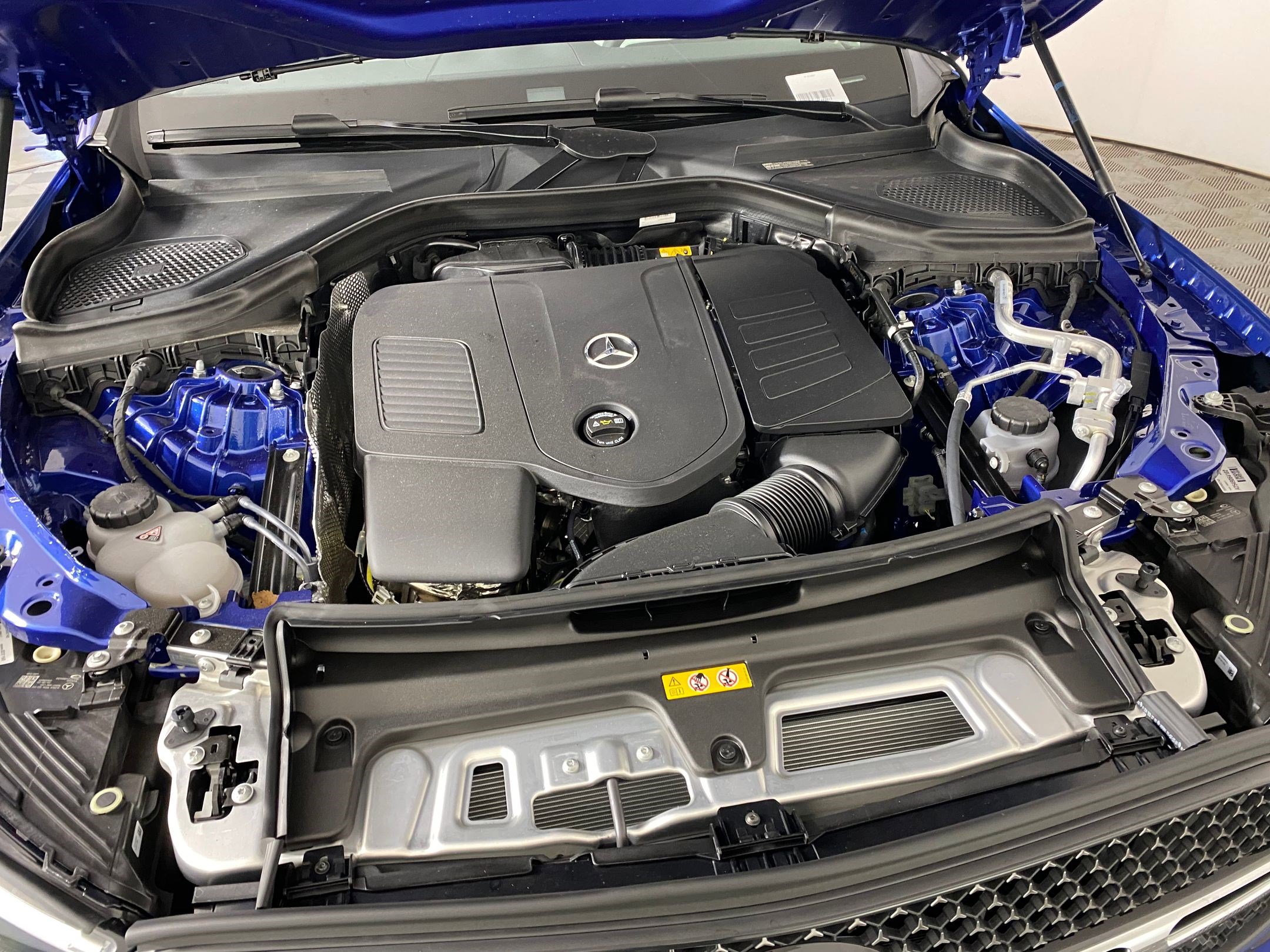 Used 2026 Mercedes-Benz GLC 300 4MATIC image 31