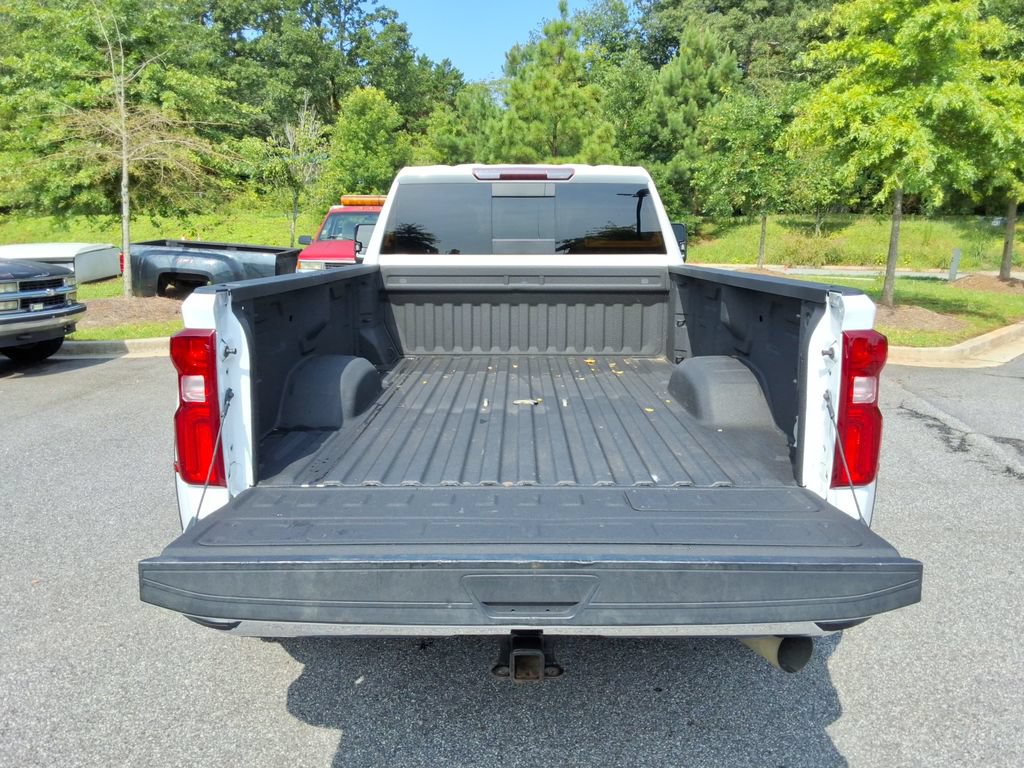 Certified 2022 Chevrolet Silverado 3500 LT w/ All Star Edition AWD/4WD image 17