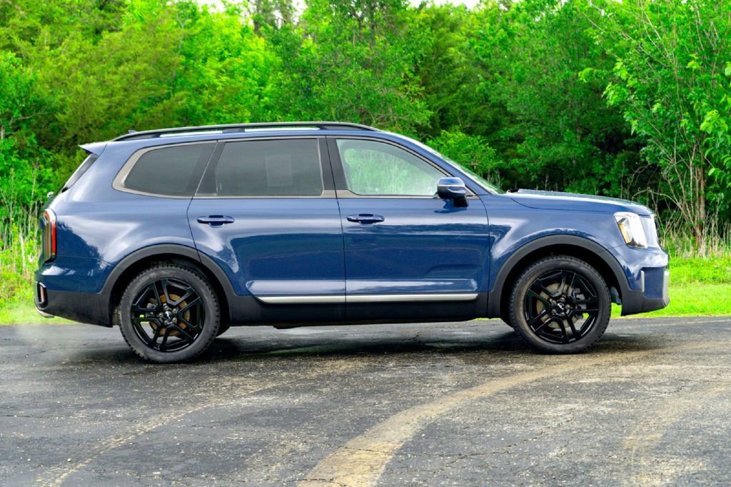 Used 2023 Kia Telluride EX X-Line AWD/4WD image 5