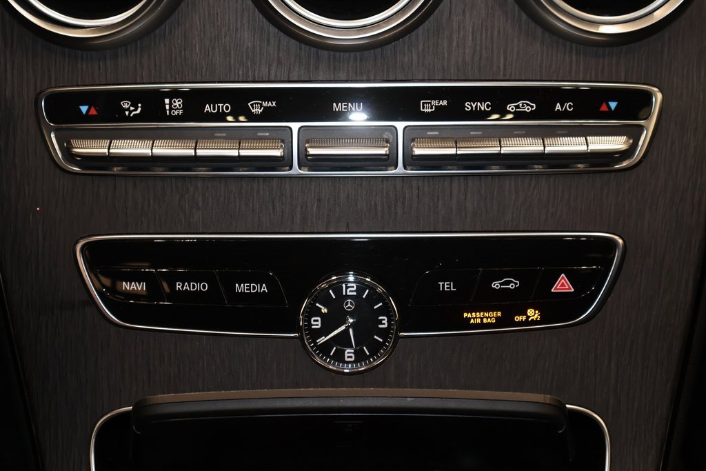 Used 2021 Mercedes-Benz C 300 4MATIC Sedan image 34