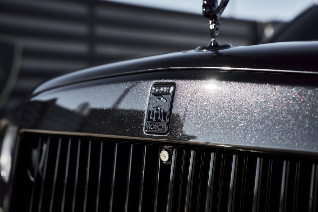 Used 2019 Rolls-Royce Cullinan image 8