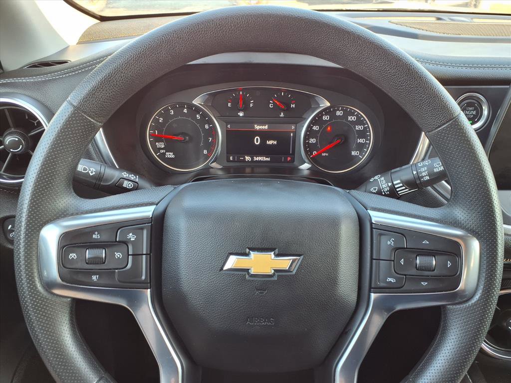 Used 2025 Chevrolet Blazer LT AWD/4WD image 14