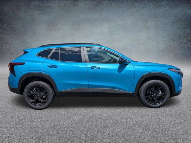 New 2026 Chevrolet Trax LT FWD image 3