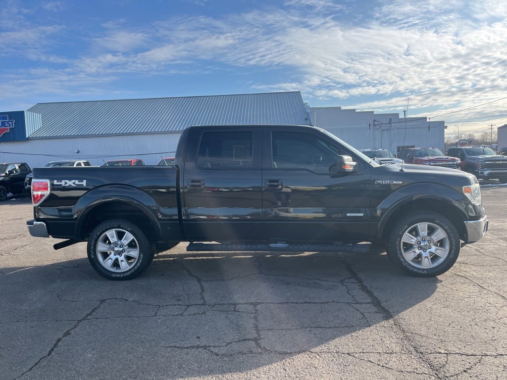 Used 2013 Ford F150 Lariat w/ Luxury Equipment Group image 4