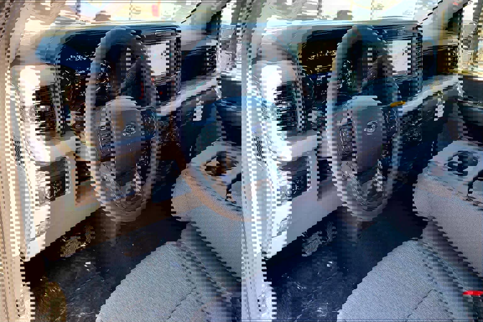 New 2026 Ford F350 XL w/ STX Appearance Package image 8