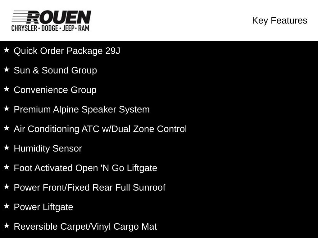 Used 2025 Jeep Compass Latitude w/ Sun & Sound Group image 3