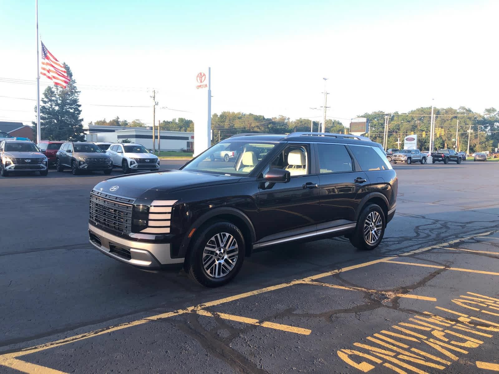 New 2026 Hyundai Palisade SEL AWD/4WD image 4